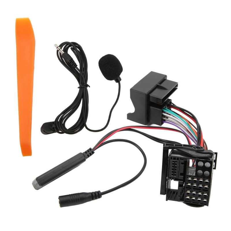 Auto Bluetooth 5,0 AUX in Adapter Auto Freispreche... – Grandado