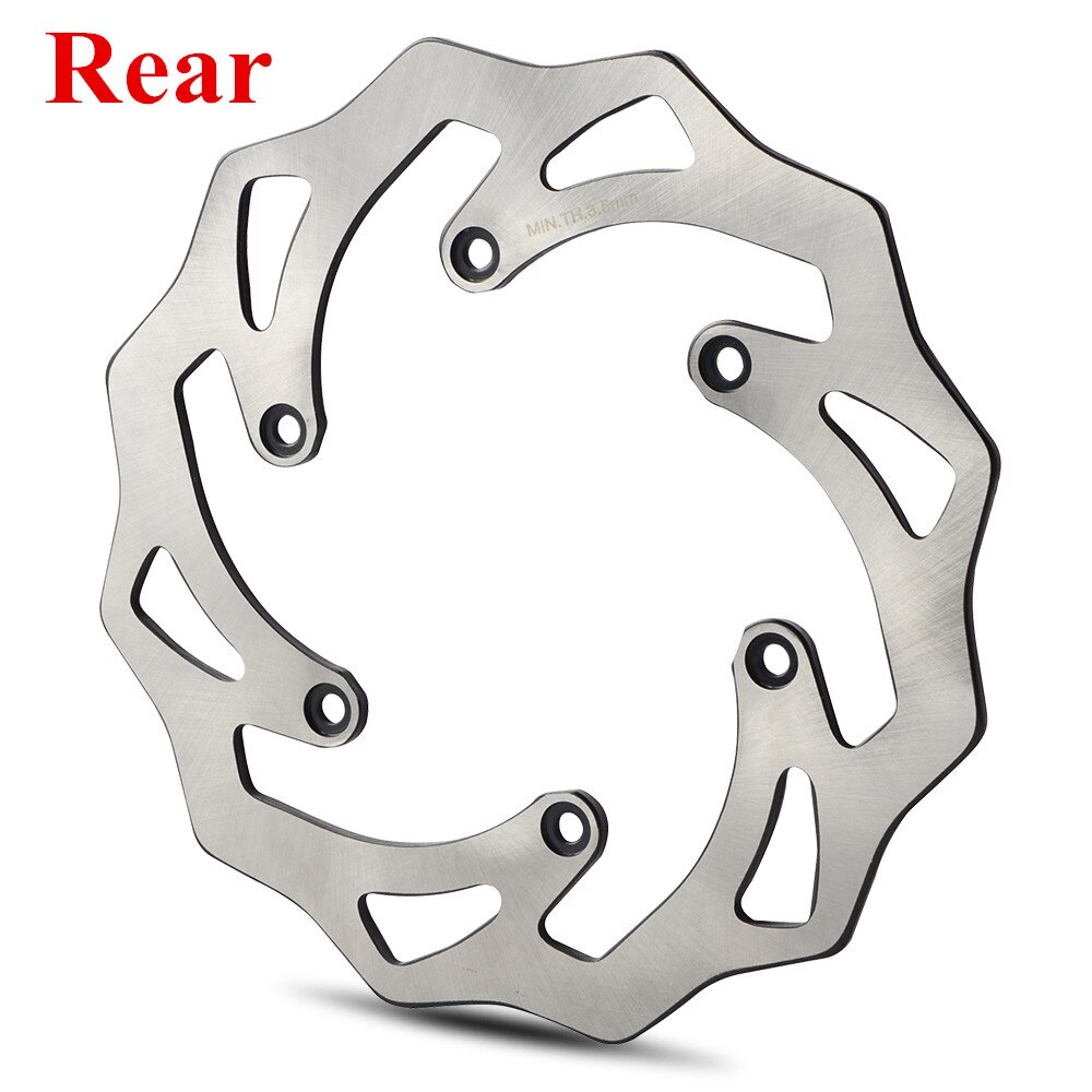 Disque Frein Arrière 220mm Pour KTM 125-500 EXC/SX/etc. - Neuf Origine