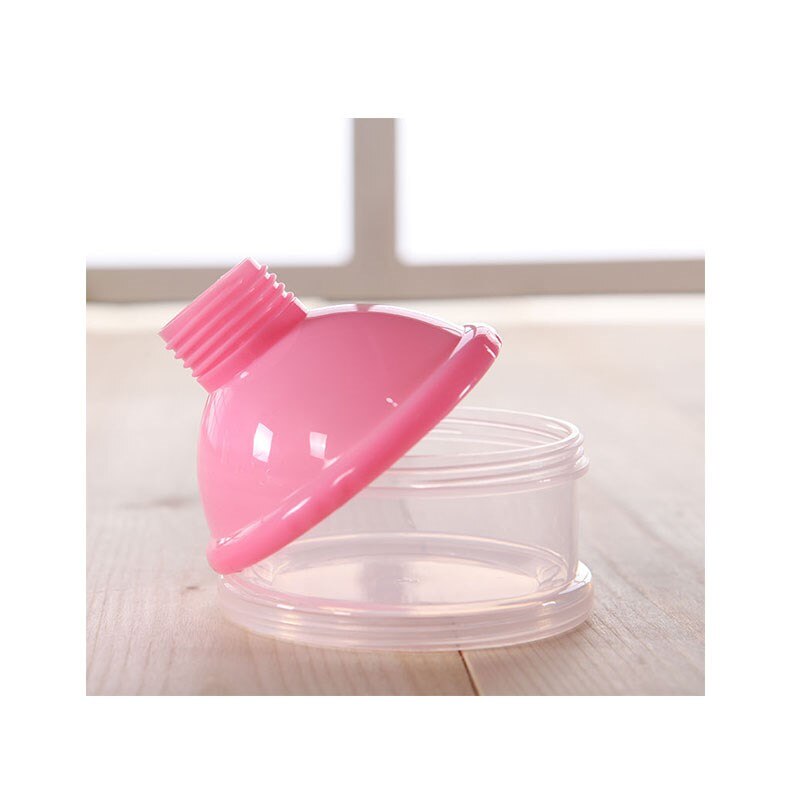3/4/5 layers Baby Feeding Box Milk Powder Formula Dispenser Feeding Food Container Storage Bottle Toxic-free for Infant Kids