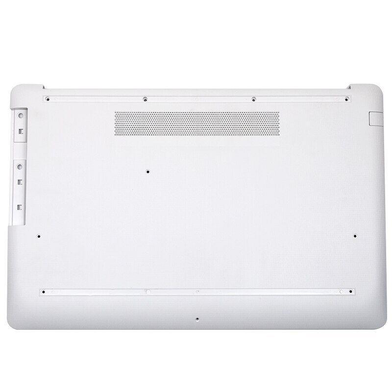 Laptop Palmrest Upper Case/Bottom Base Cover For HP 17-BY 17-CA Laptop Upper Top Lower Case L22751-001 6070B1308102: White D Cover