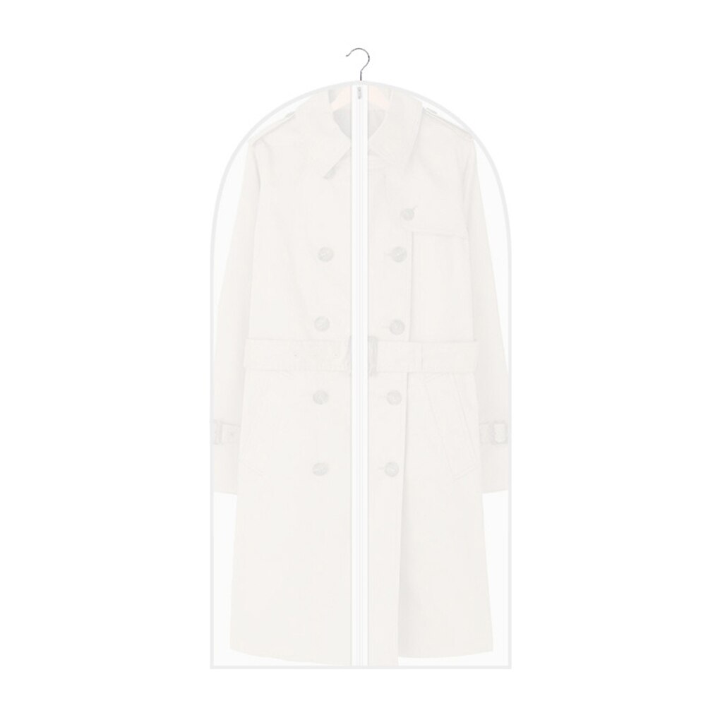 Clothes Dust Cover Home Storage Bag for Garment Suit Dress Clothes Coat Pouch Case Container Organizer Storage: NO.4