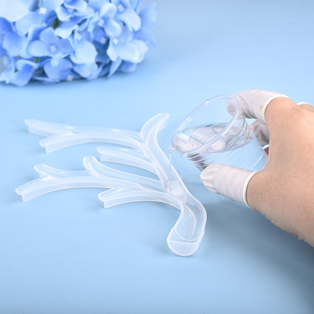 Resin Silicone Mold Jewelry Display Set DIY Resin Crystal Epoxy Antler Tree Branch Show Table Storage Jewelry Tray Mould Tools