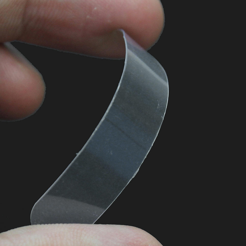 200Pcs Plastic Kraag Baleinen Blijft Botten Set Voor Dress Shirt Mannen Clear Plastic Kraag Blijft