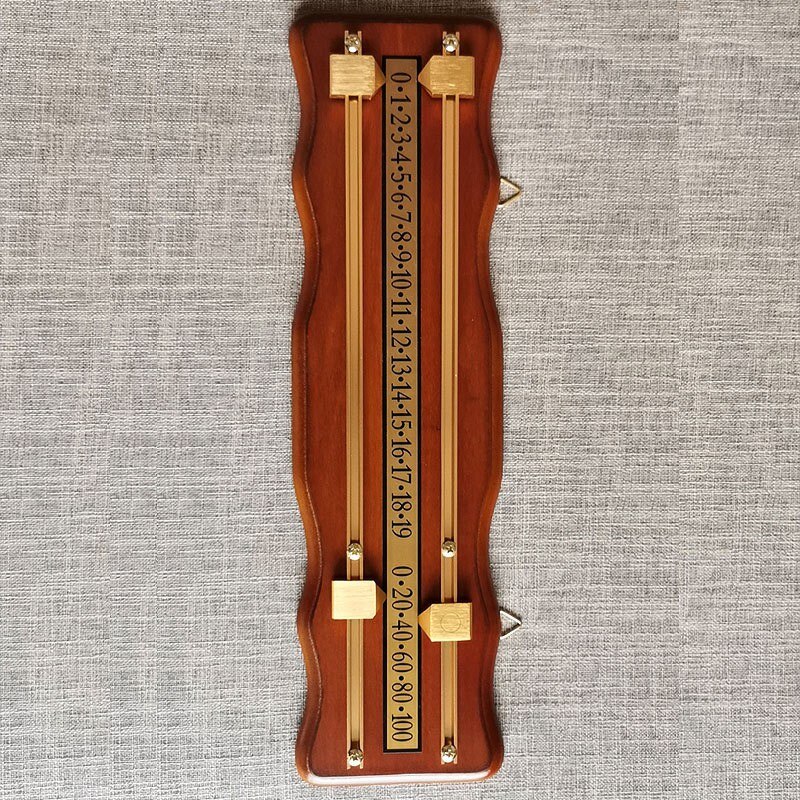 Tableau de bord de billard, Snooker, compteur de jeu, compteur de joueur, calcul du nombre, outils, densité de billard, intégrateur de planche