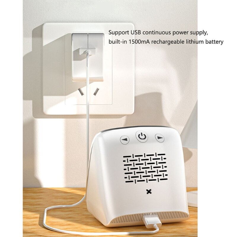 Air Monitor HCHO Monitor Temperature Humidity Sensor Analyzer with Comfort Dispaly Semiconductor Detection