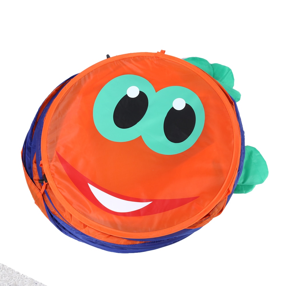 freundlicher Krabbeln Tunnel freundlicher Tunnel Raupe bilden Krabbeln Zelt drinnen draussen Spielen Spiel Zelte Spielzeug Rohr Zufällige Farbe