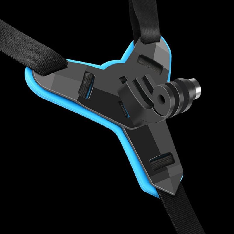 Motorradhelm Kinnriemen Halterung Mit Handyhalterung - Magnetisch, Für IPhone & Viele Smartphones
