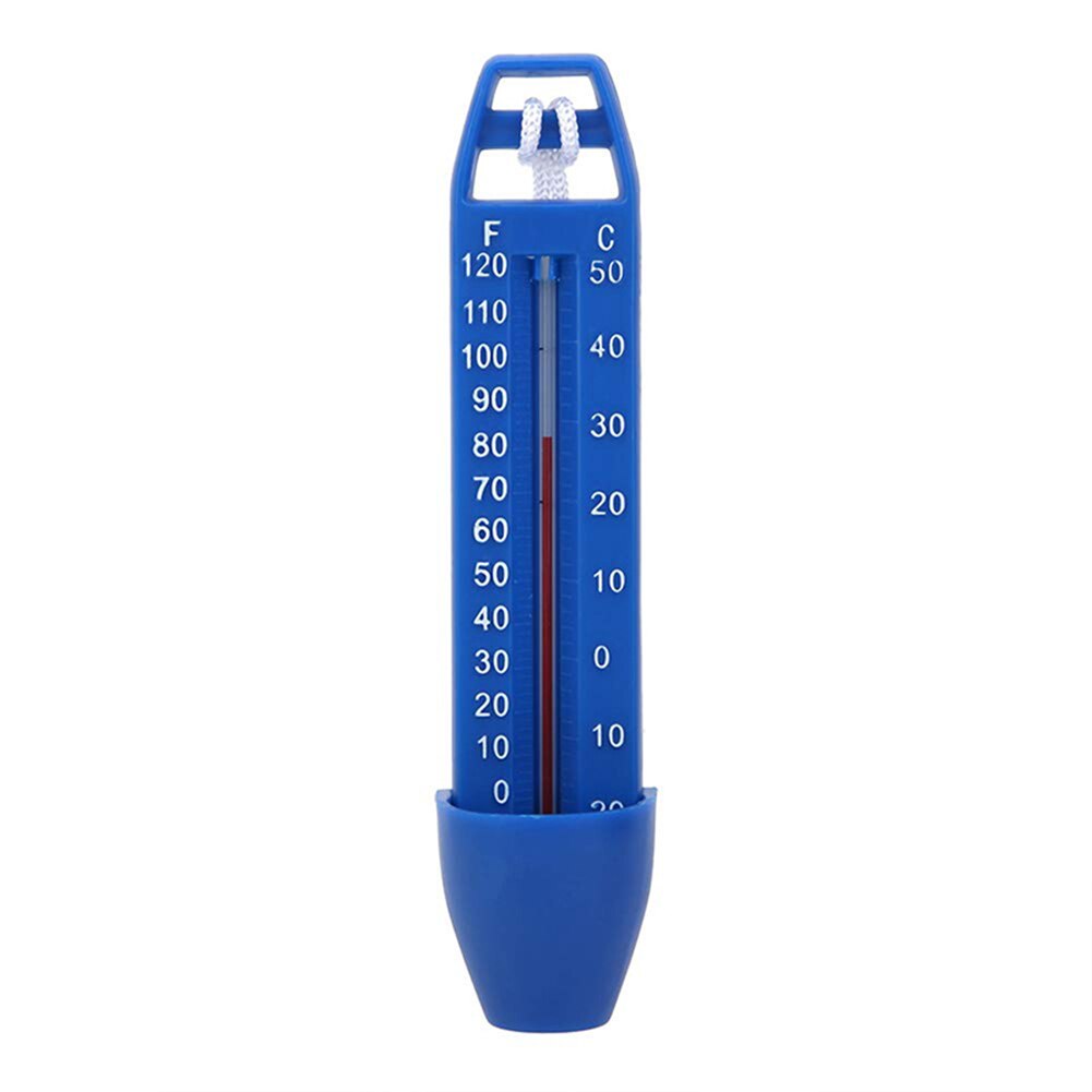 Swimming Pool Floating Thermometer Water Temperature Measurement Instrument: S