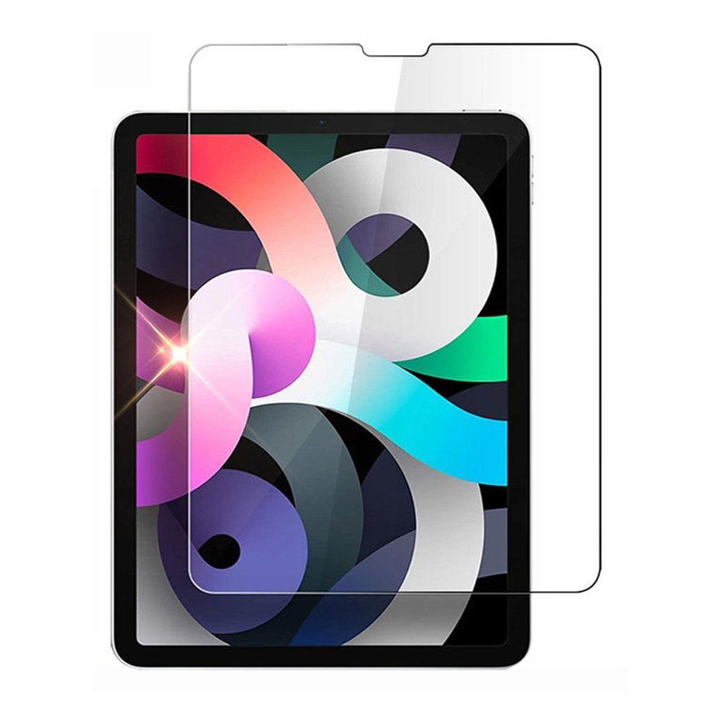 Osłona ekranu ze szkła hartowanego dla iPad powietrza 4 10.9 iPad 3 2 6 7 8th Pro 9.7 10.2 10.5 11 Cal Mini 5 7.9 Tablet folia ochronna