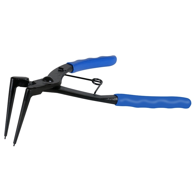 -Pliers Circlips Snap Ring Grip Plier 50 Mm Long Nose 1.2Mm 90 Degrees Bending For Motorcycles Trucks