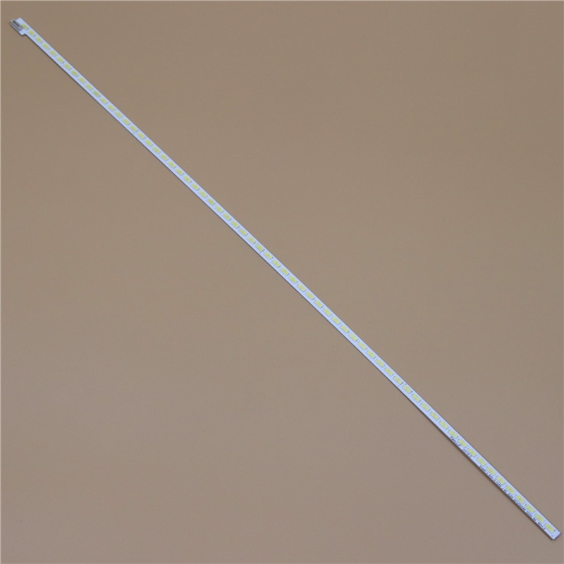 TV LED Reihe Licht Riegel Für Toshiba 46TL933 46TL933F 46TL933G 46 Zoll LED-hintergrundbeleuchtung Streifen Matrix Bausatz 64 LED Lampen objektiv Bands