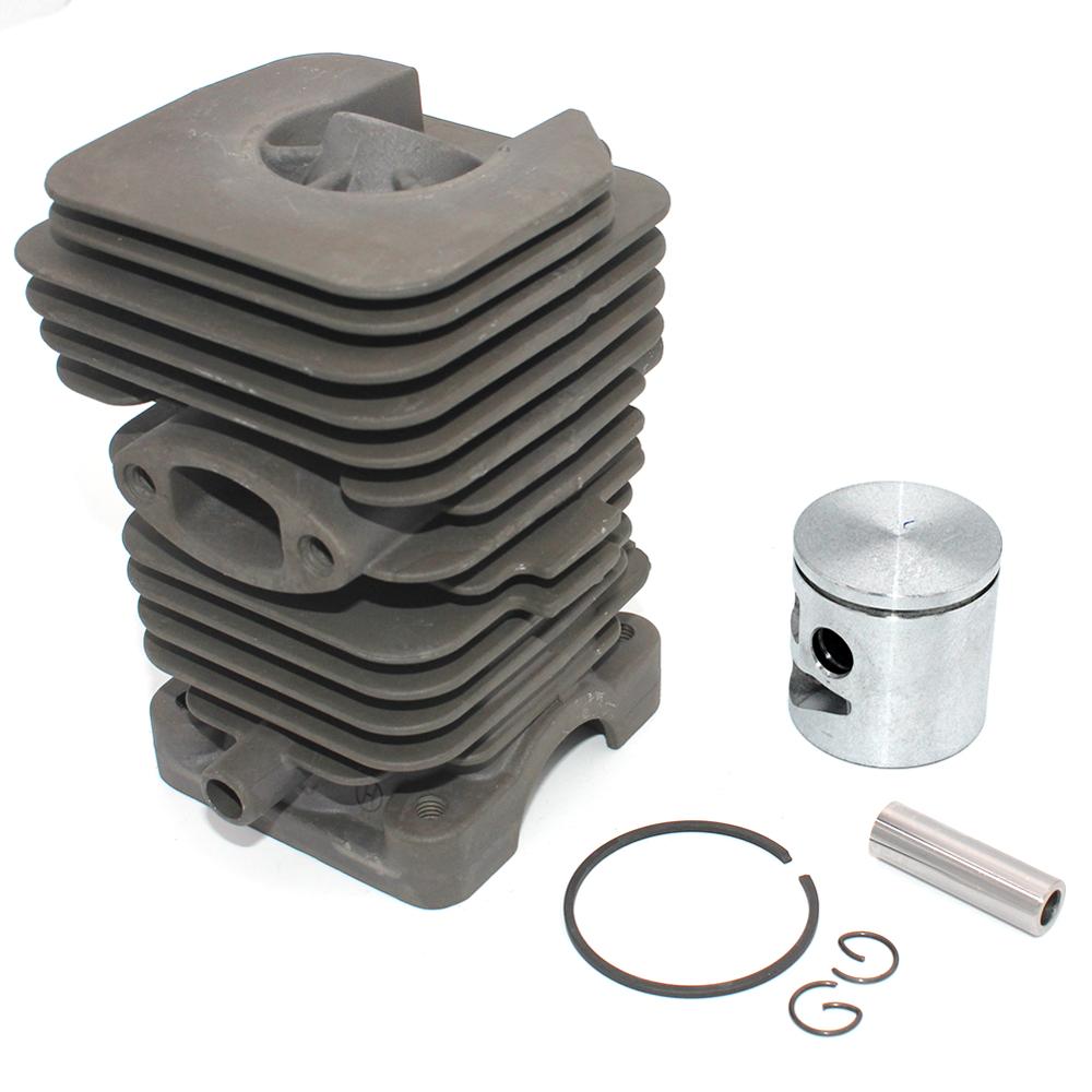 Cilindro Kit de pistón de 41mm para McCulloch motosierra CS42S CS330 CS360 CS360T CS370 CS400 CS400T CS420T Mac 7-38 Mac 7-40 Mac 7-42