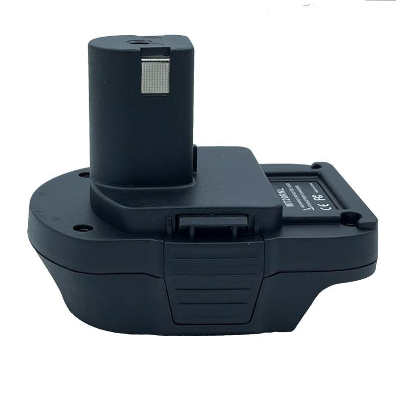 Ryobi 18v mt20 rnl batteri omformer adapter til makita 18v li-ion batteri brukt konvertere til roybi 18v verktøy batteri