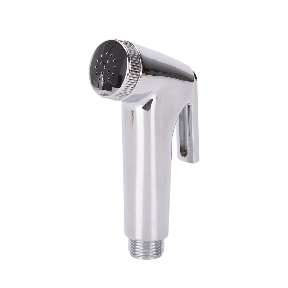 Handheld Bidet Kraan Wc Hand Held Bidet Spray Douchekop Douche Shatta Chrome Valve Badkamer Bidet Sproeier