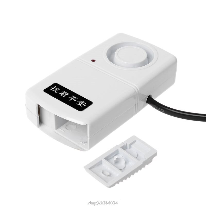 ! 120db stroomuitval uitval automatisch alarm waarschuwing sirene led indicator  d22 20