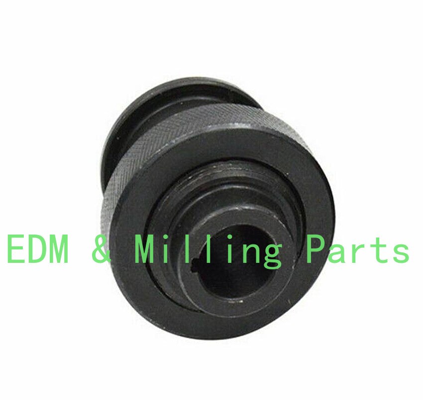 Milling Machine XY Axis Dial Lock Nut Vertical CNC Mill Tool D3+4+5 For Bridgeport