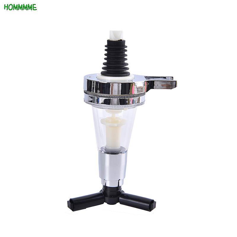 1PC 25/30/35/45ml Drink Dispenser Whiskey Wall Mounted Wine Cocktail Beer Liquor Juice Dispenser Bottle Bar Home Pourer Machine