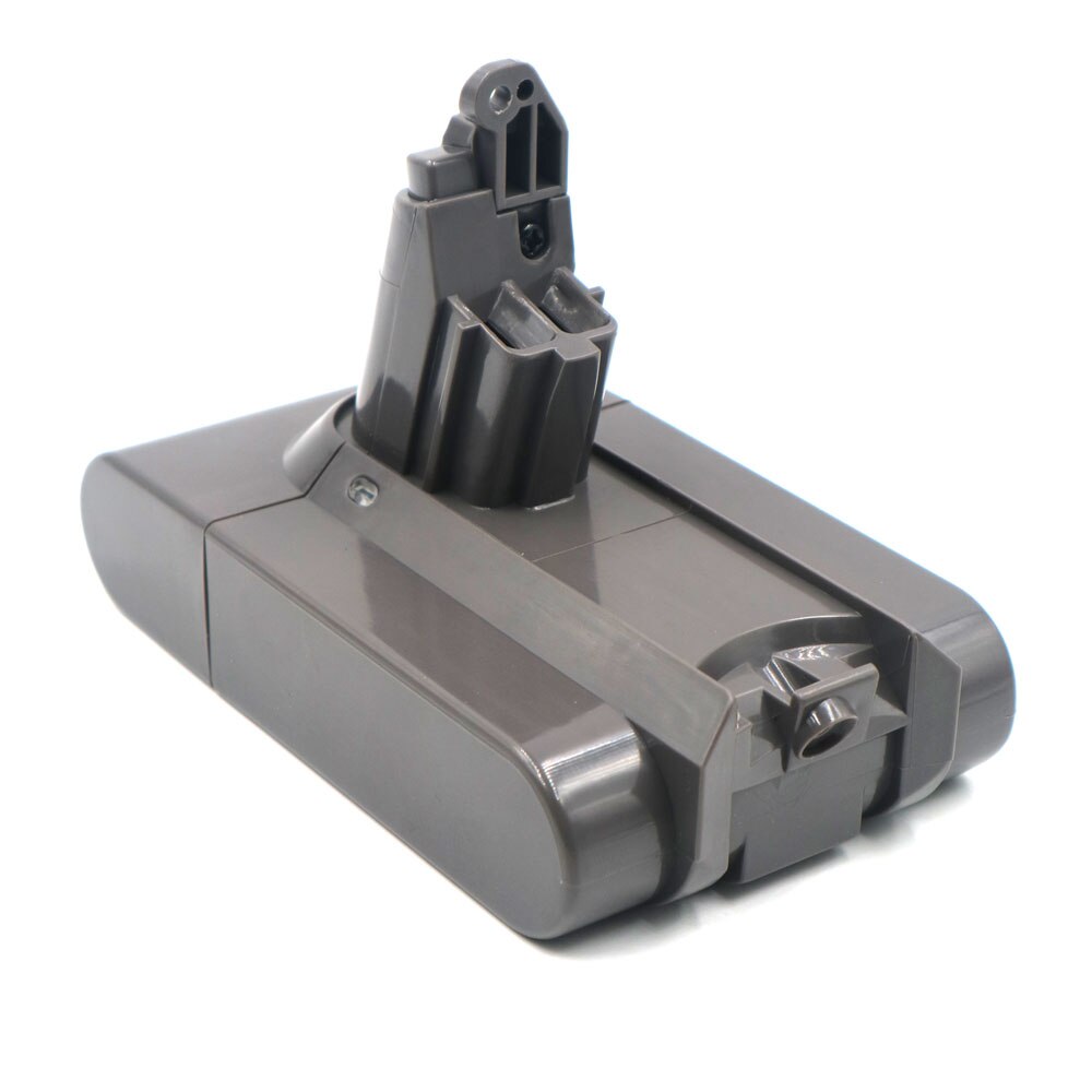 C&P fit for Dyson Vacuum Cleaner Battery Pack V6 Animal 21.6V 2500mAh DC58 DC59 DC61 DC62 DC74 DC72 965874-02 Li-Ion Batteries