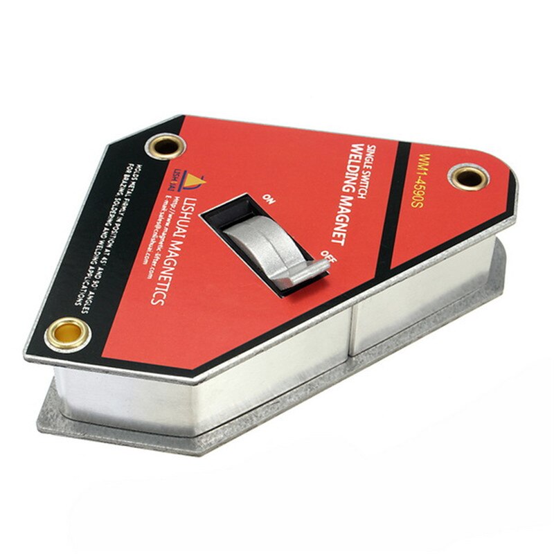 Wm1-4590S Strong Single Switch Welding Magnet On/O... – Grandado