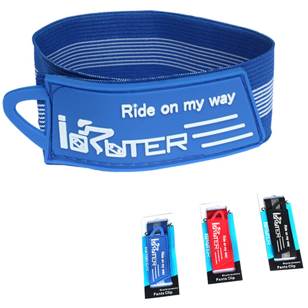 Reiten Schlauch Gürtel Fahrrad Band Reiten Leggings Hosen Bein Kabelbinder Fahrrad Reiten Ausrügestochen Multi-Zweck Mountainbike Band