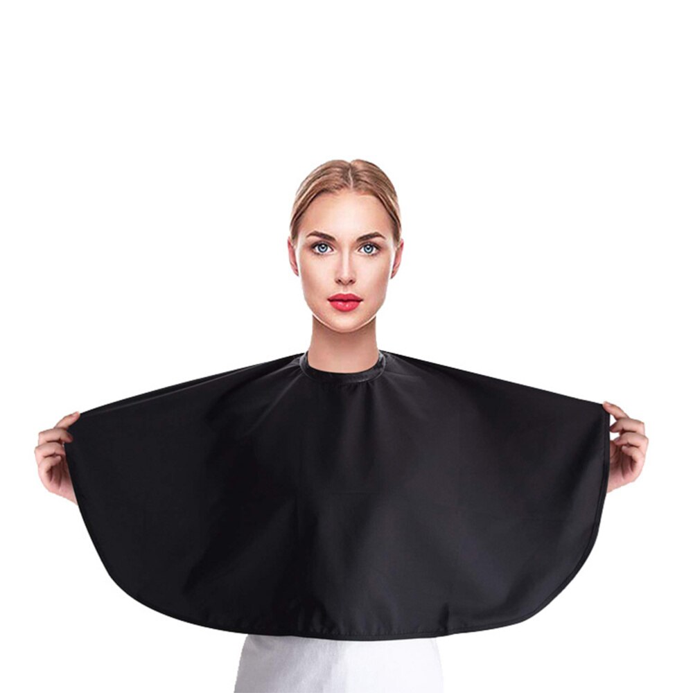 Hairdressing Cape Waterproof Barber Shoulder Pads Hair Dyeing Haircut Apron Hair Washing Supplies For Salon Home
