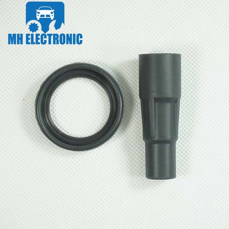MH ELEKTRONISCHE Bobine Reparatie Kit Seal & Tip 2 Stks 90919-02252 9091902252 Voor Toyota Corolla Matrix Scion XD Lexus CT200h
