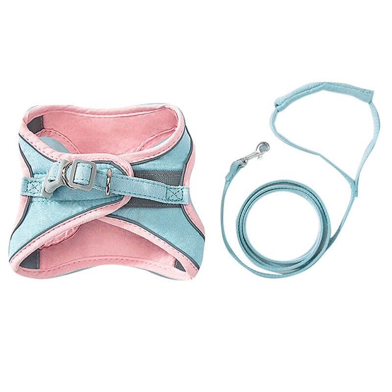 Picture of Training Walking Leads For Small Cats Dogs Floral ... – Grandado