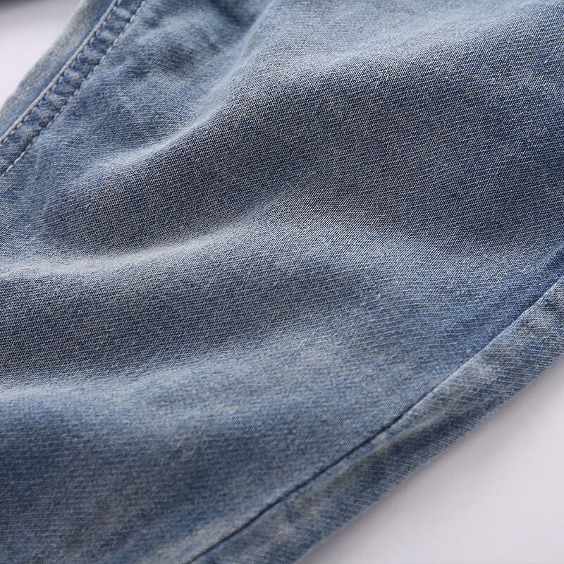 Children Summer Jeans Denim Children's Shorts for Boys Casual Boy Shorts Clothing