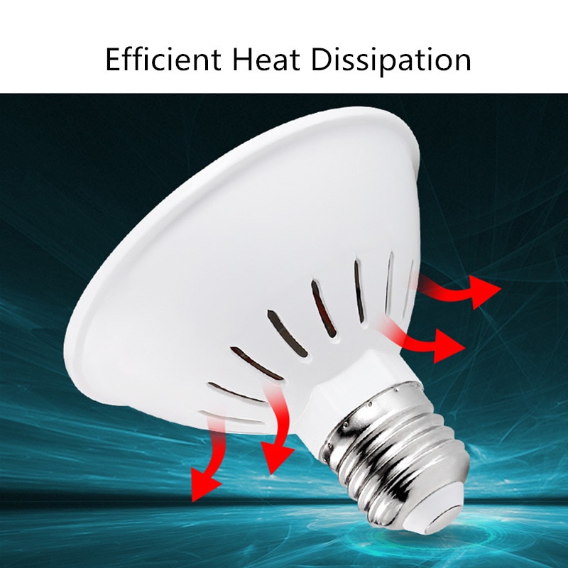 390nm UV lampe germicide E27 Ultraviolet UVC lumière ampoule de maïs désinfection lampe stérilisation LED lumières maison propre tuer les acariens