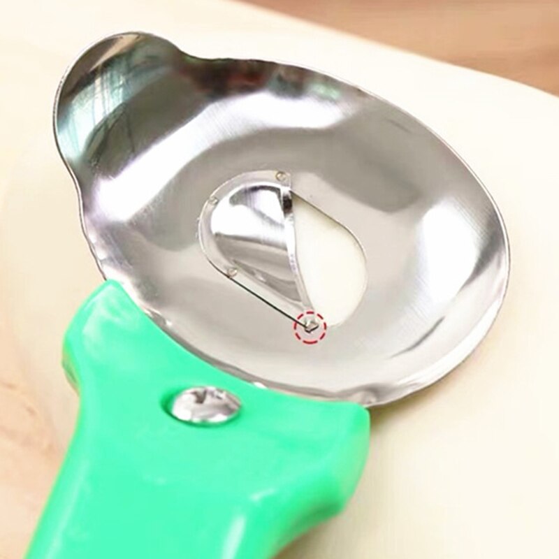 Machine à pâtes en acier inoxydable, outil manuel de fabrication de nouilles, coupe-rouleau pour nouilles chinoises
