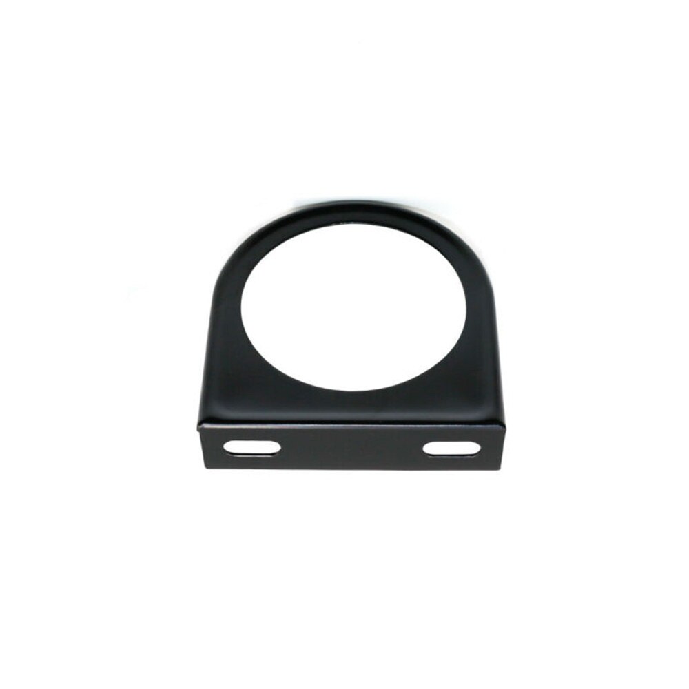 Car Gauge Bracket Easy To Firmly Fix The Pressure Gauge Made Of Iron Car Gauge Meter Dash Pod Mount Holder