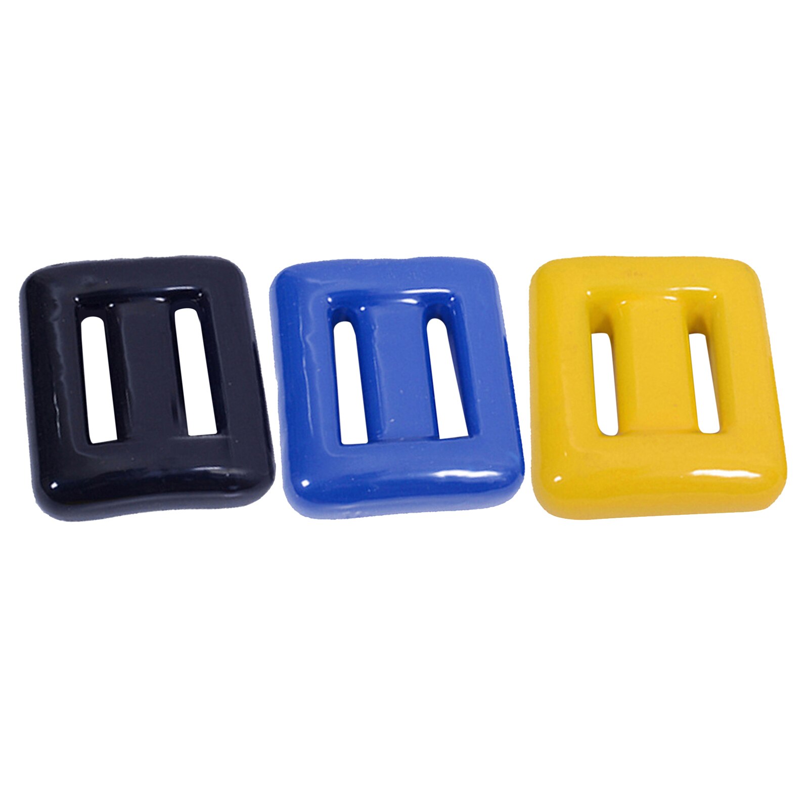 500 G/stk Scuba Lood Rubber Coated Contragewicht Snorkelen Zwemmen Sport Apparatuur