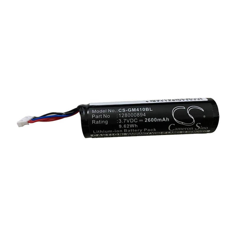 2600 mah  / 9.62wh batterij voor datalogic gbt 4400 gbt 4430 gm4130 barcodescanner oplaadbare accu vervanging