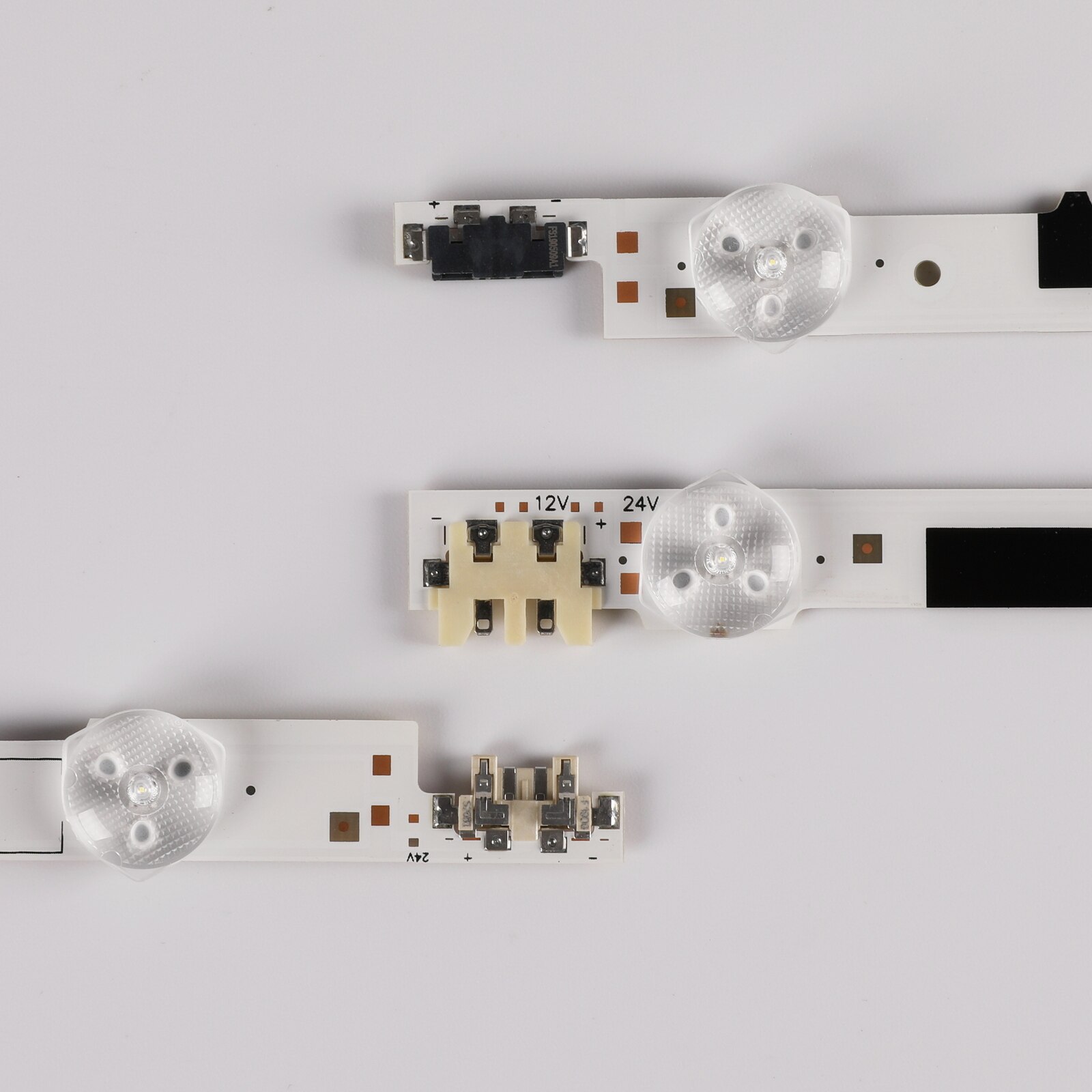 Tira de luces LED de retroiluminación para TV Samsung, Kit de barras de iluminación para modelos UE39F5300, UE39F5370, UE39F5700, D2GE-390SCA y B-R3, L, 8 y 5, 2013SVS39F