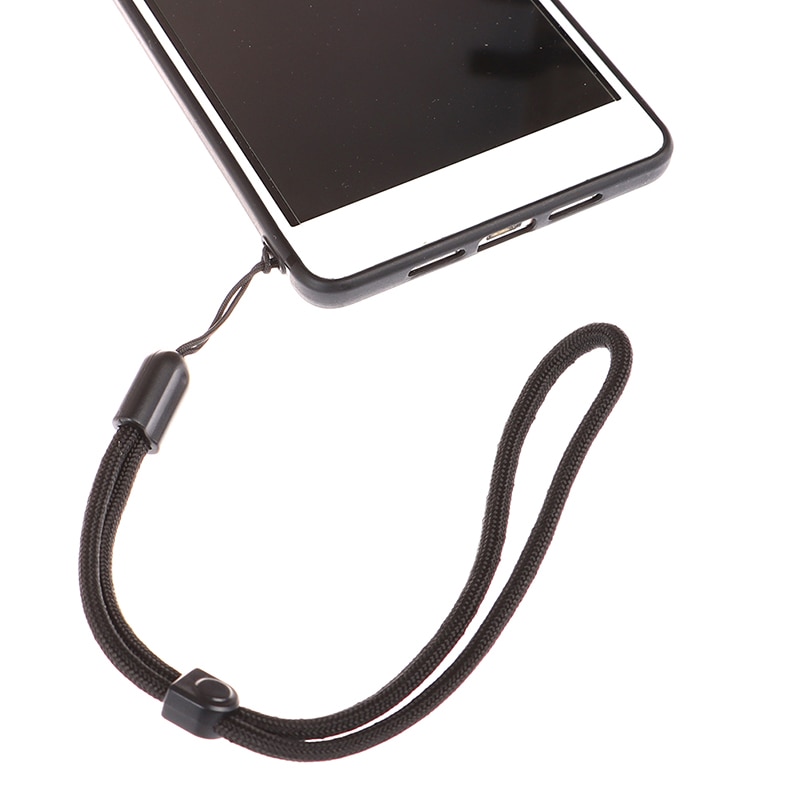 Len lokk deksel hånd håndledd stropp streng kamera båndholder snor anti-tapt tau