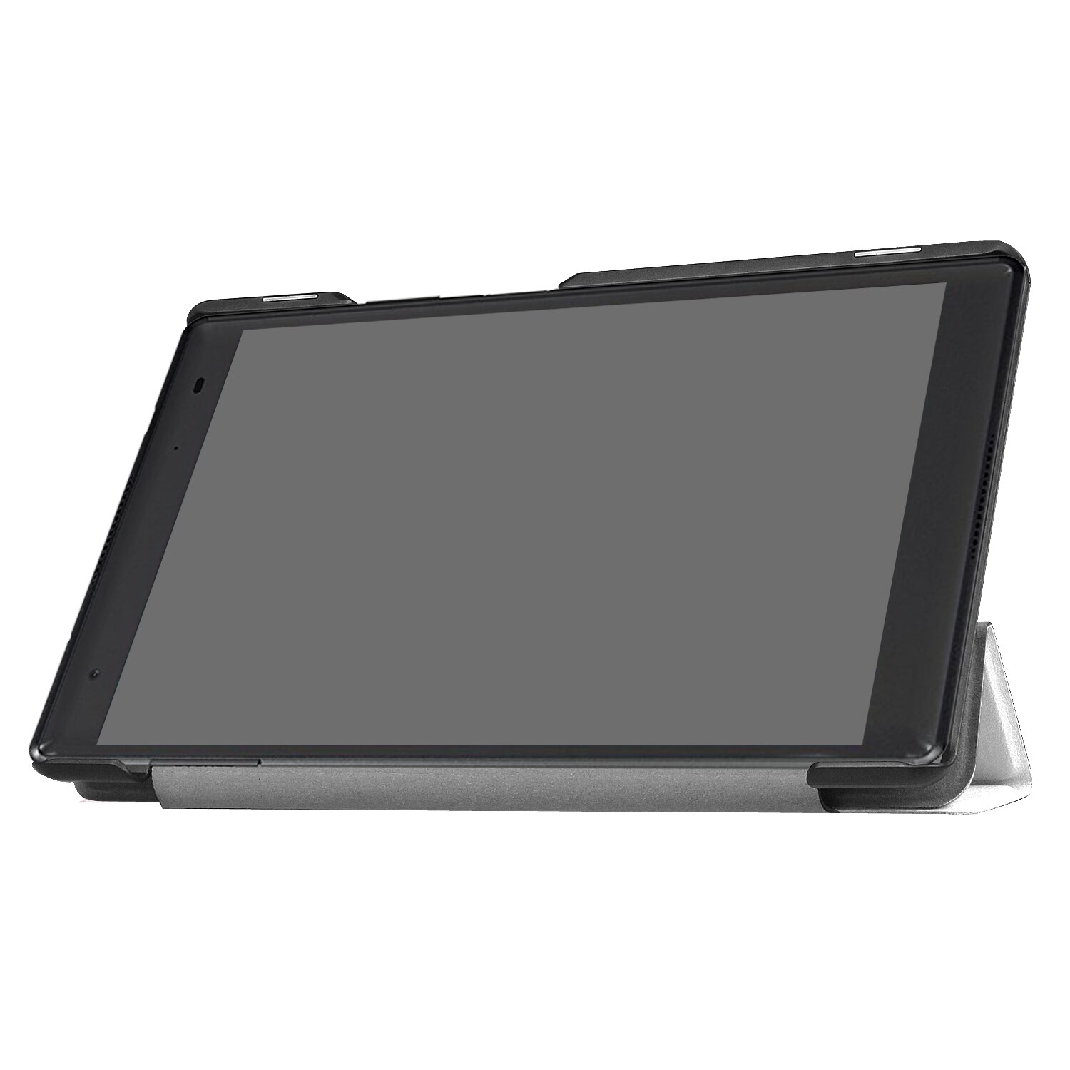 Coque mince en cuir PU avec support rabattable pour Lenovo Tab 4 8 TB-8504F TB-8504N, étui peint pour tablette Lenovo Tab 4 8 Plus TB-8704V 8704V