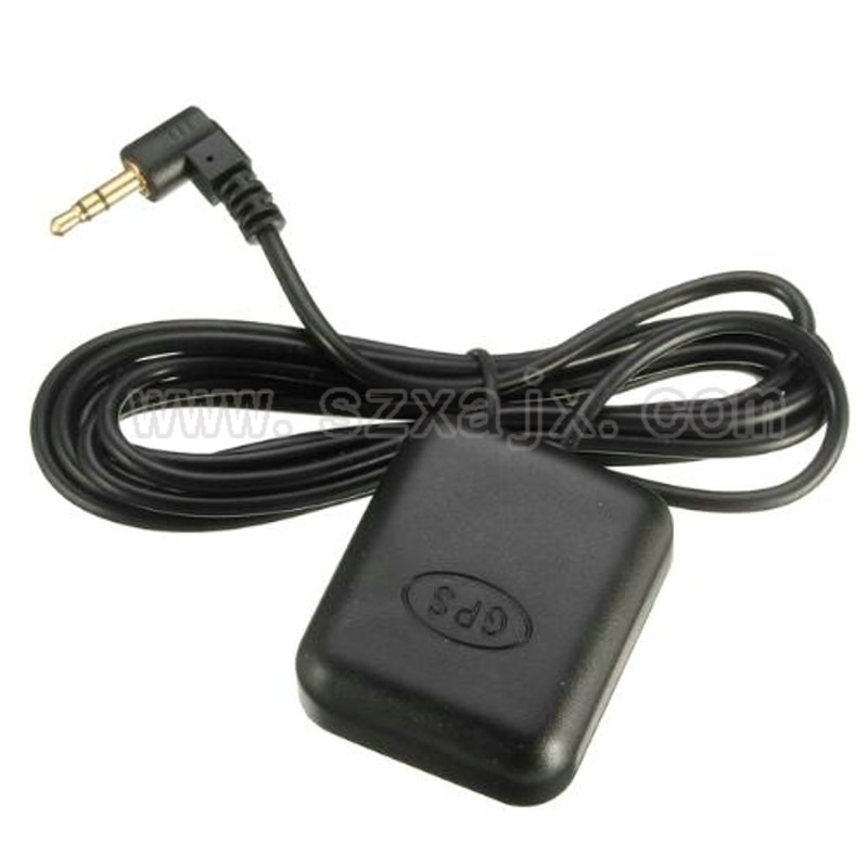 Bil gps antenne gps modtager bil dvd gps antenne med 3.5mm sma smb mcx mmcx bnc tnc fakra stik til mfd 2 rns 2 or andet