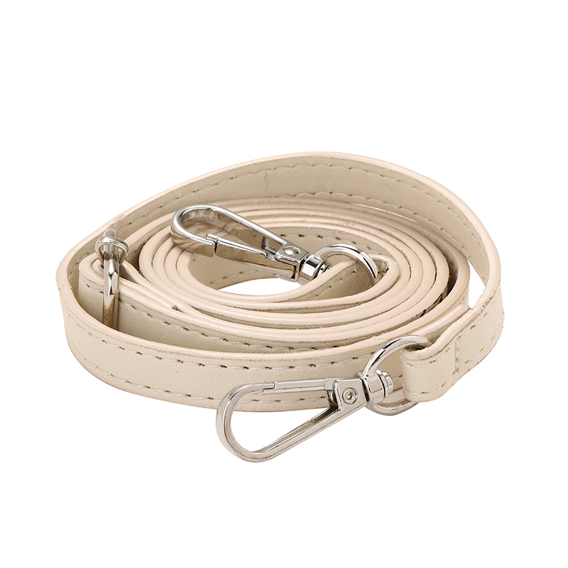 125 CM Lange PU Lederen Tas Riem Accessoires voor handtassen 1.2 CM Brede Schoudertas Riem Voor crossbody Vervanging riem Voor Tassen: Paars