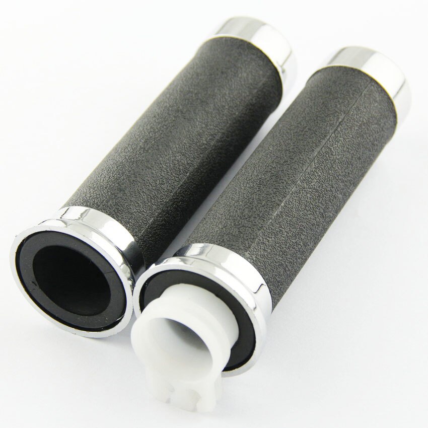 Hand Grip For Yamaha XVS1100 Drag Star XVS11A V-Star Custom Midnight XVS1100A XVS11AA XVS11ATA XVZ1300 XV1600 4NK-26241-00-00
