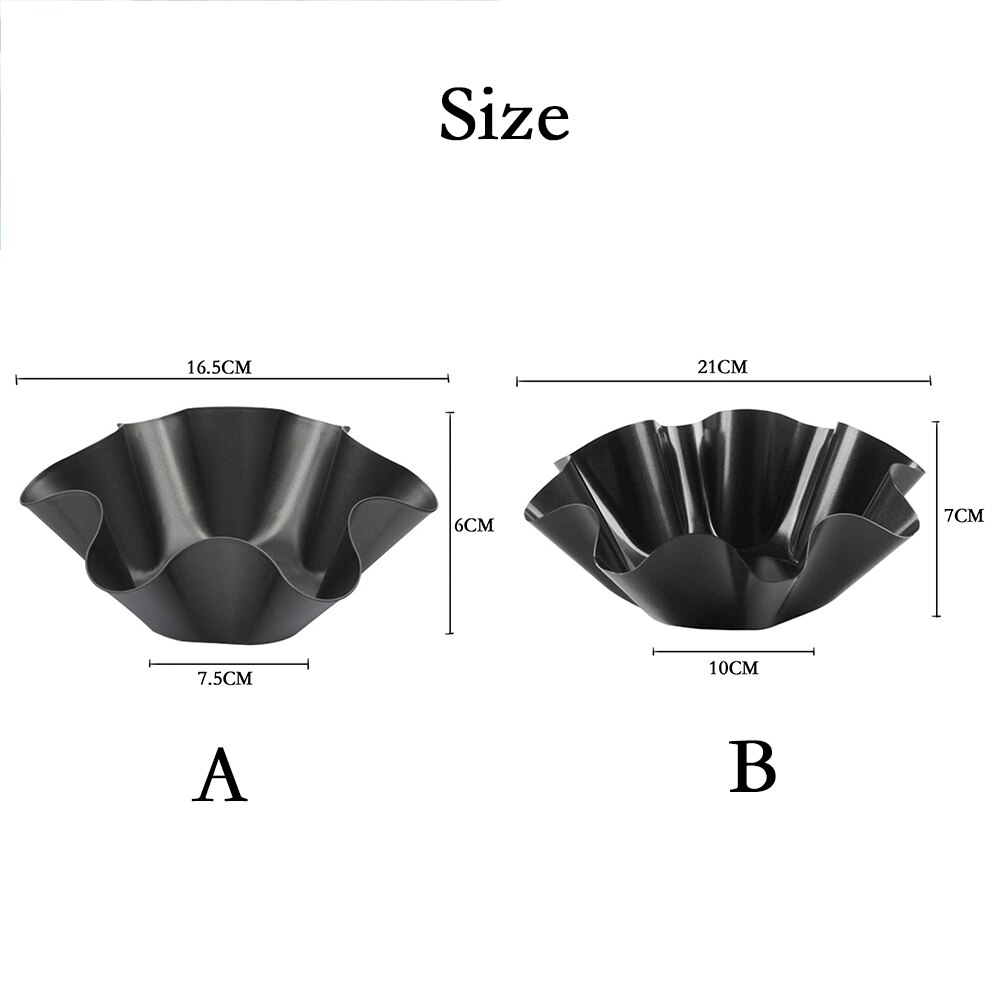 Muszla Taco miska meksykańska patelnia idealna Nonstick Tortilla patelnia producent salaterka