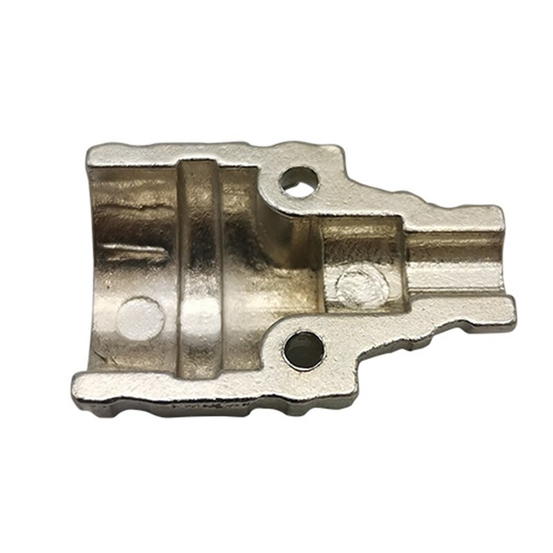 Für WPL D12 1/10 RC Lkw Auto Upgrade Teile Metall Getriebe Welle Achse Abdeckung Shell Zubehör