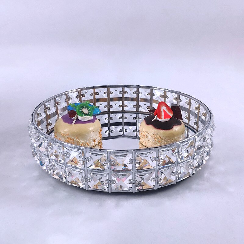 Afternoon Tea Party Dim Sum Rack Combination Dessert Table Stand Set Wedding Cake Stand Dessert Goblet Series