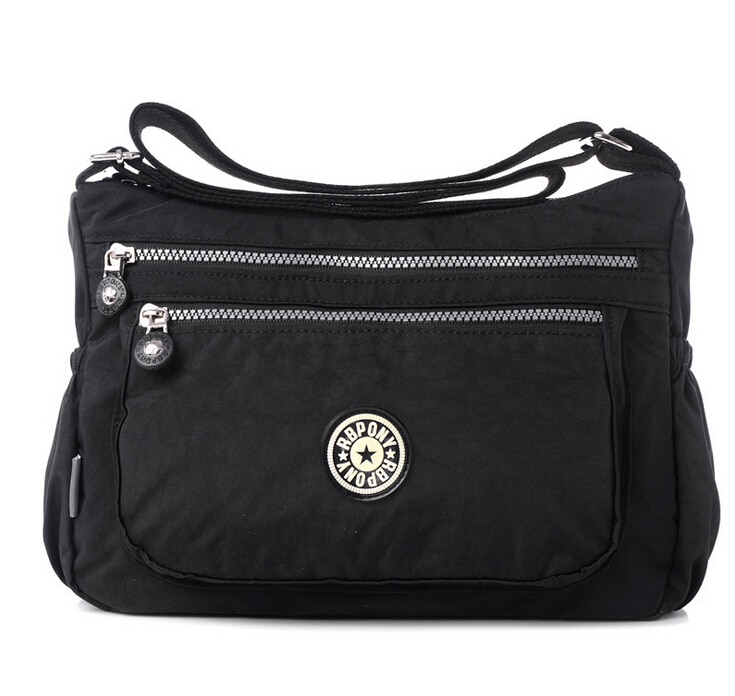 Casual Women Messenger Bags Female Shoulder Bag Crossbody Bags for Women Handbags Nylon bolsos sac a main LJ-336