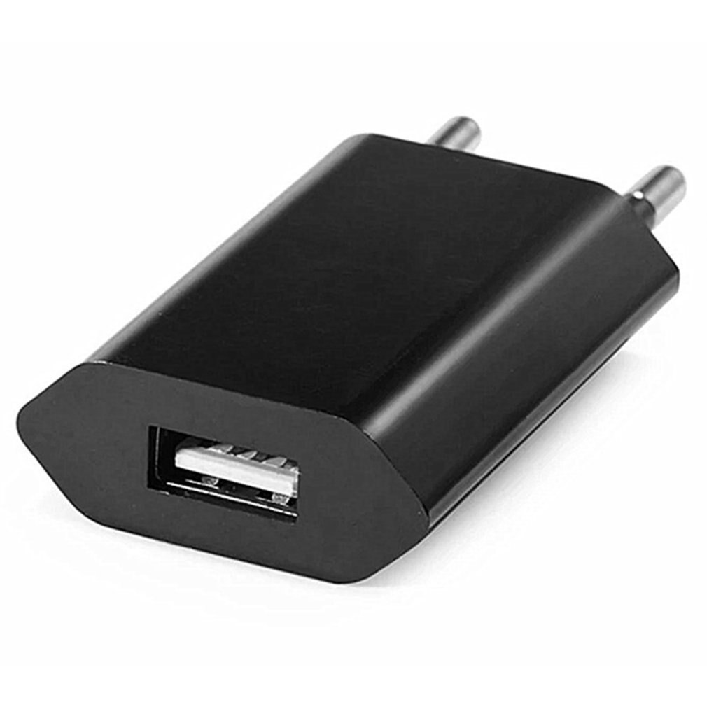 USB Cable Wall Travel Charger Power Adapter USB C 500ma Cable EU Plug Power Adapter Compatible With Phone Pad Tablet