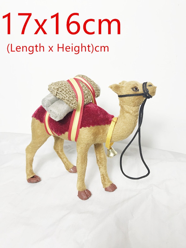 kameel decoratie kameel souvenir kameel standbeeld