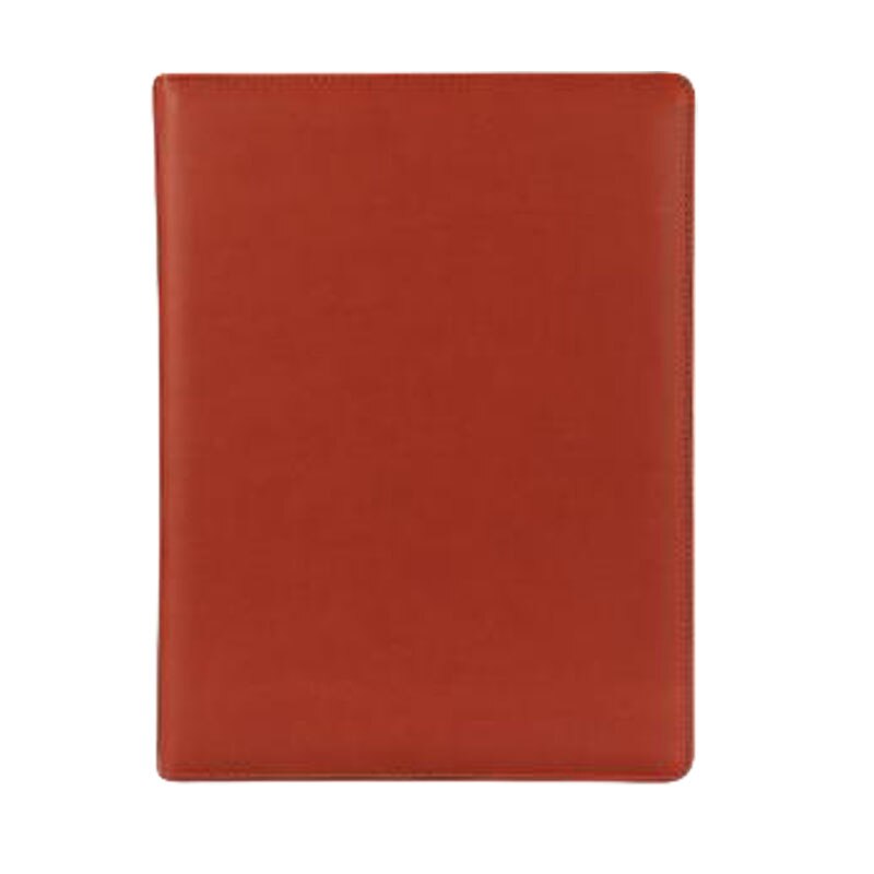 DIY Scarp Business Manager Padfolio Pink Black Man Advanced Folder Writing Pads Office School Supplies Clipboard Embossing File: 0030E