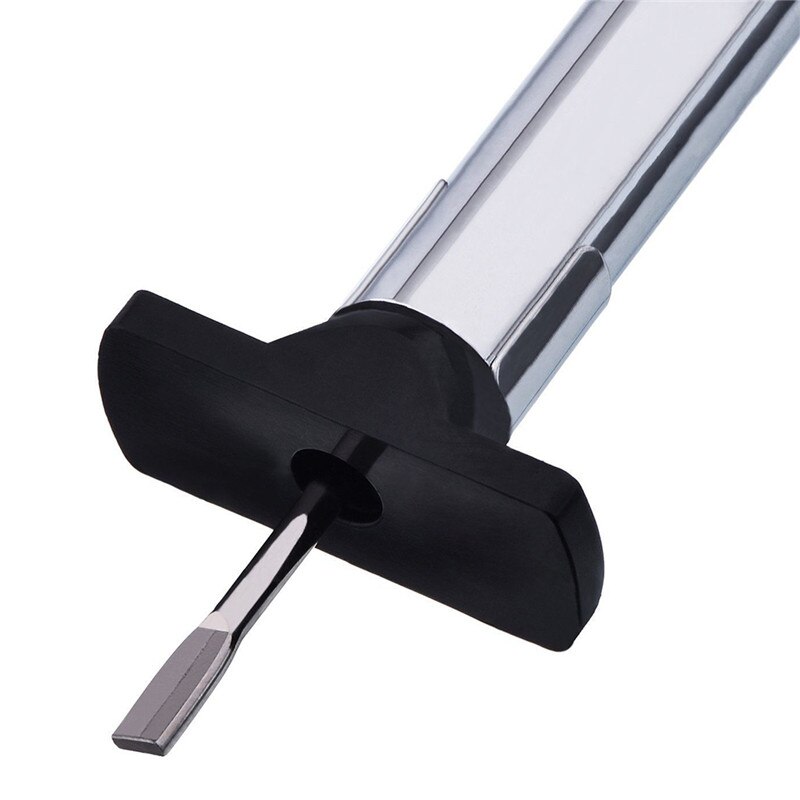 8.5cm X 2.5cm Mini Stainless Steel Micromeasuring Tool Portable Measuring Tool