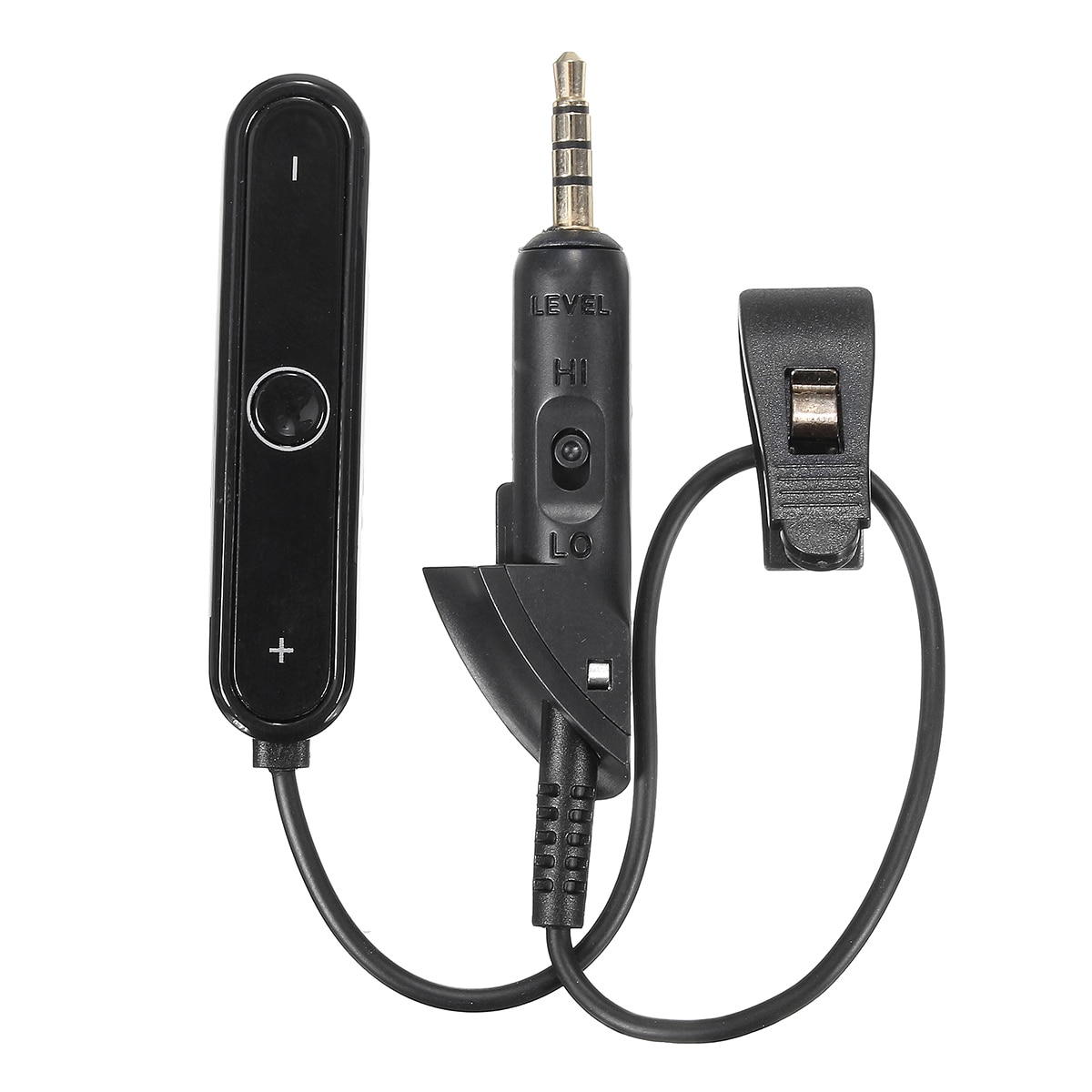 Cables for Headphones Headset Wireless bluetooth Adapter Cable With USB for Quiet Comfort QC15 support SBC MP3 AAC Stereo