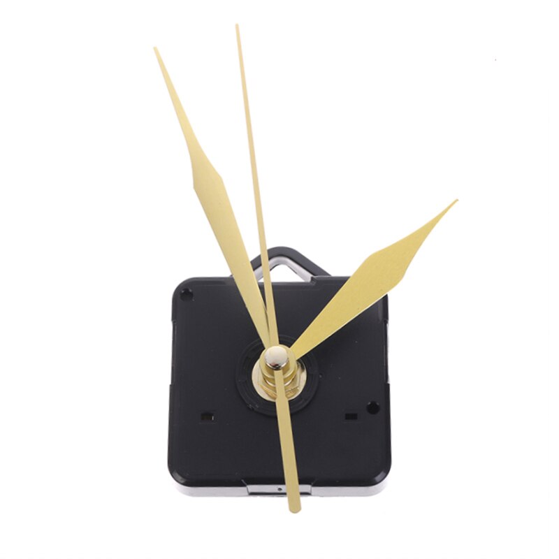 1 Set Clock Mechanism Clockwork Practical Quartz Wall Clock Movement DIY Clocks Replacement Parts Kit: A1
