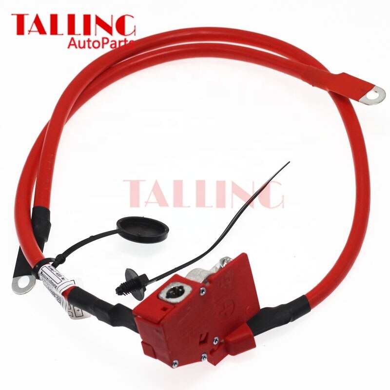 61129253111 accesorios de coche Cable de fusible de batería positivo para la serie B M-W 1 F20 2series F22 F87 M2
